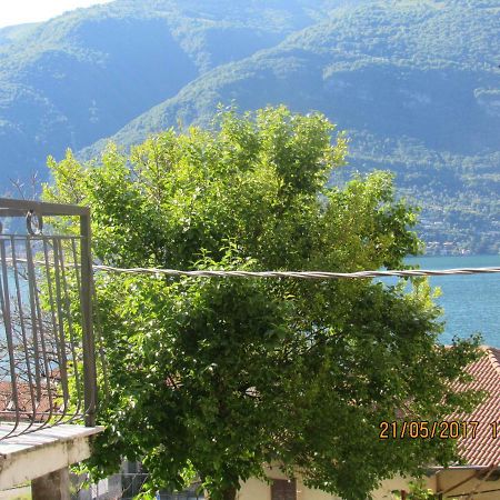 Ferienwohnung Casa Katia Lezzeno Exterior foto