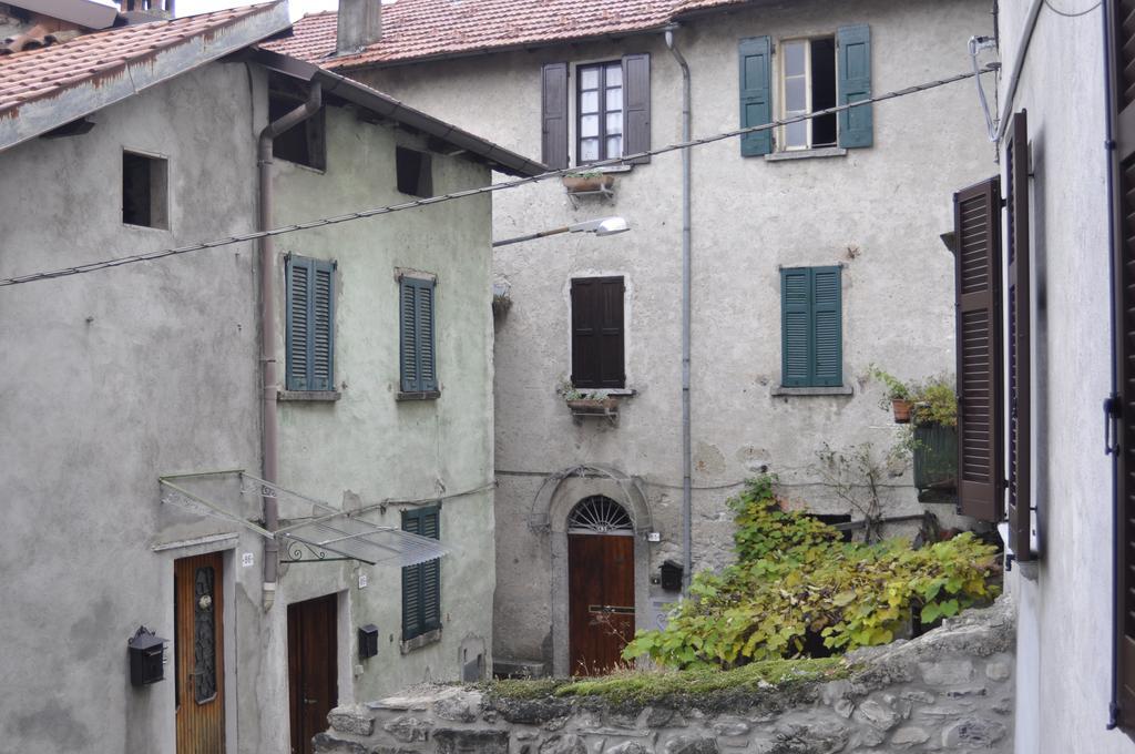 Ferienwohnung Casa Katia Lezzeno Exterior foto